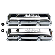 Load image into Gallery viewer, Valve-Cover-Signature-Series-Ford-1958-1976-Fe-V8-Chrome