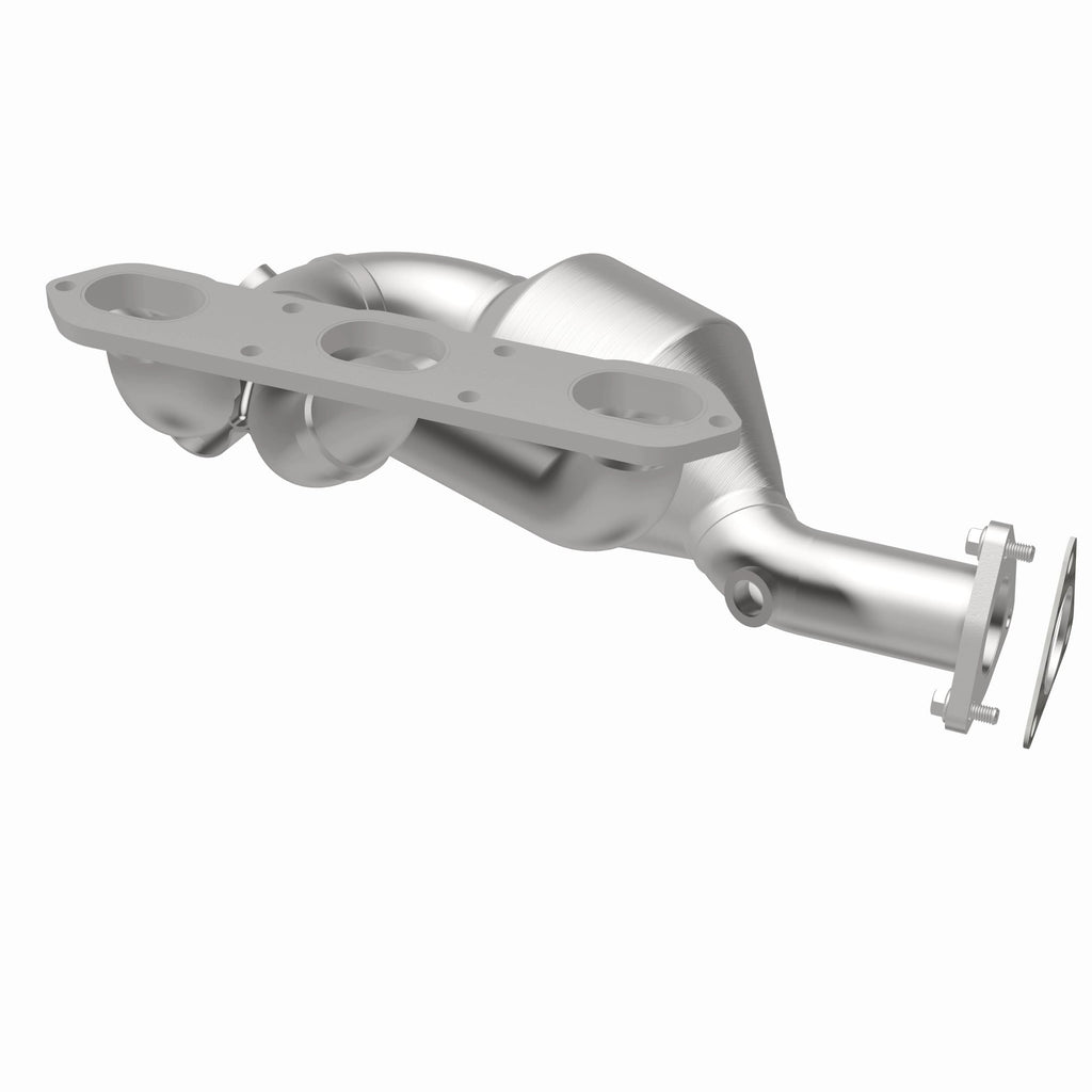 MagnaFlow Exhaust Products 52329 OEM Grade Manifold Catalytic Converter for Select Porsche Boxster
