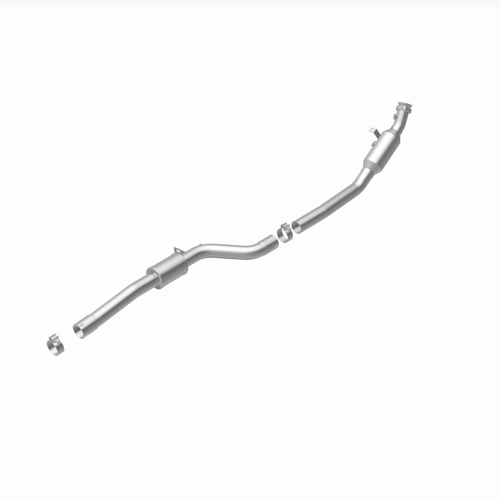 MagnaFlow Exhaust Products 21-572 OEM Grade Direct-Fit Catalytic Converter for Select Mercedes-Benz SL550
