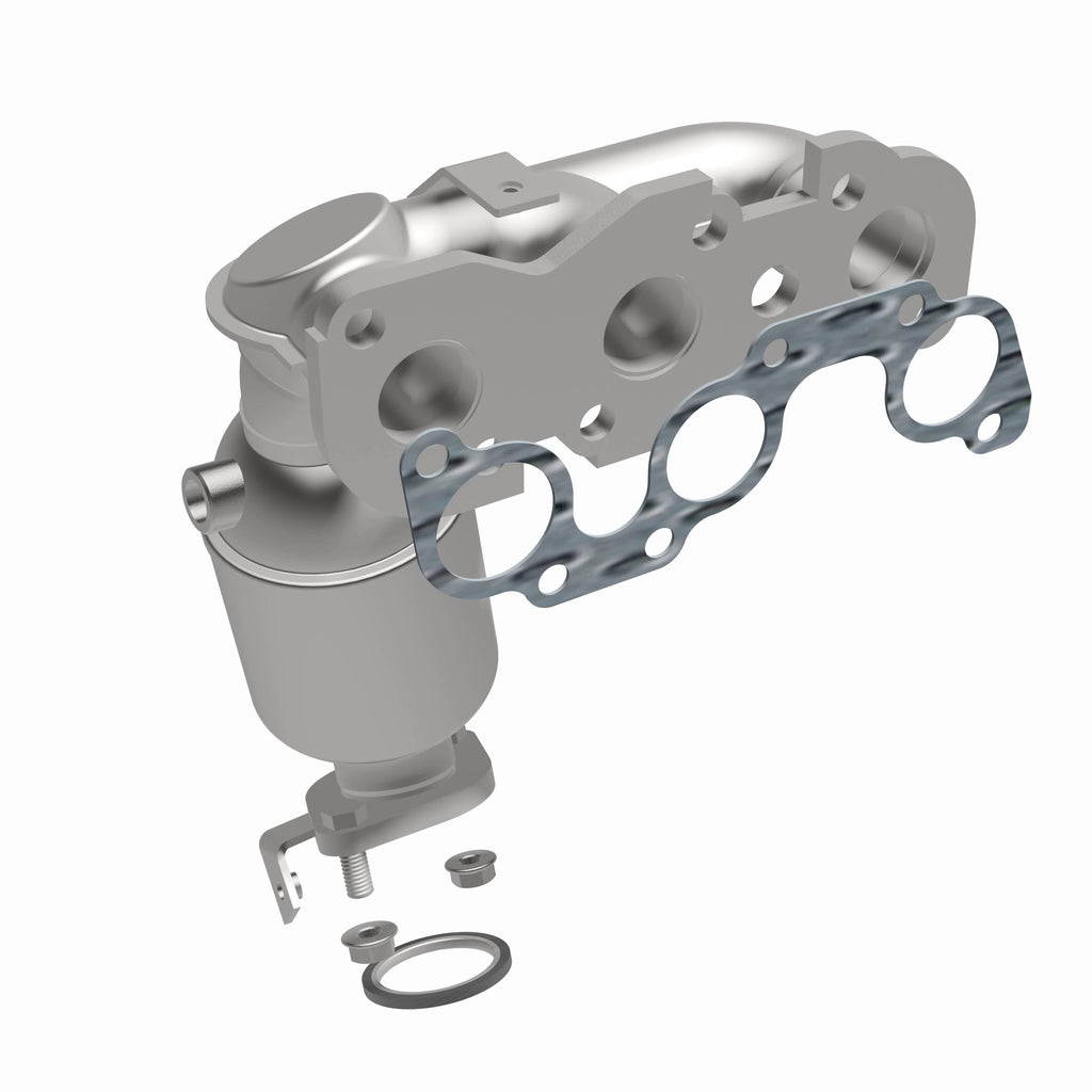 MagnaFlow Exhaust Products 447161 California CARB Manifold Catalytic Converter for Select Toyota Sienna