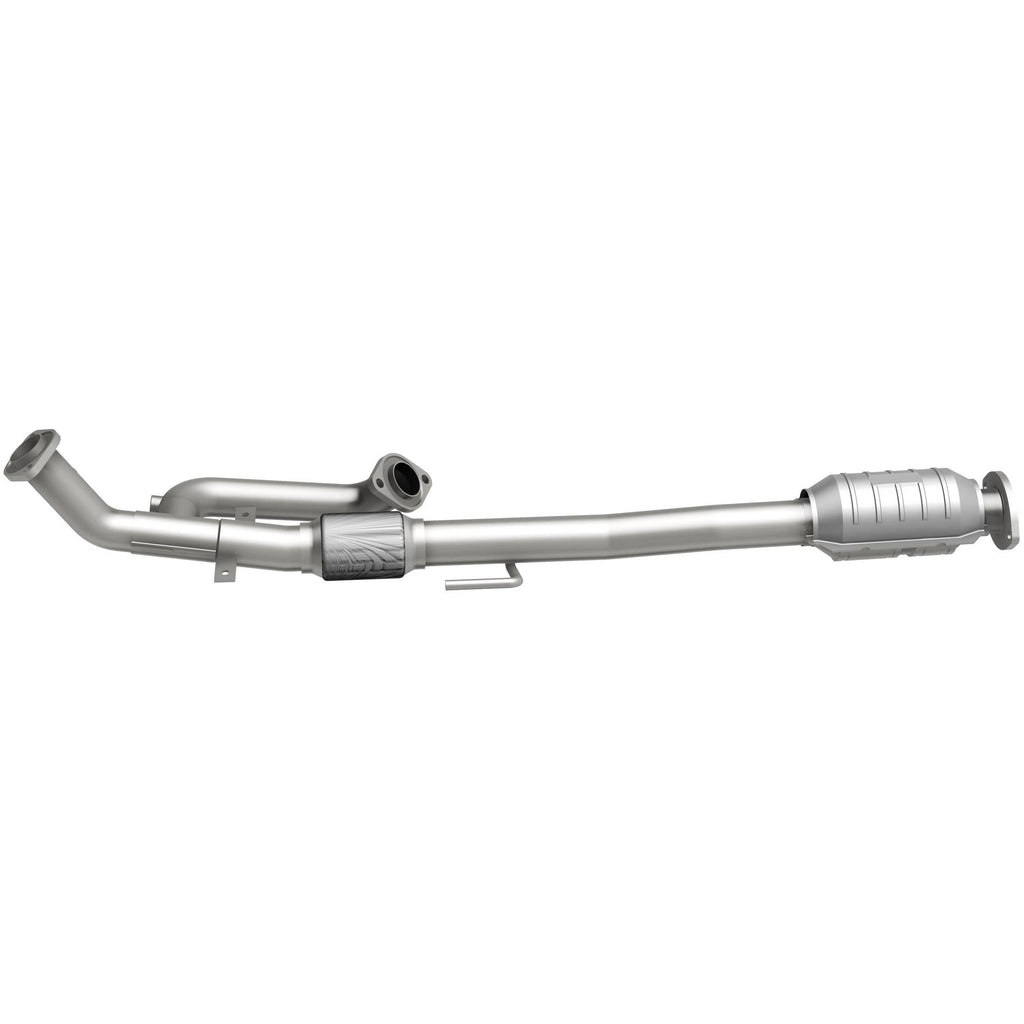 MagnaFlow Exhaust Products 49712 OEM Grade Direct-Fit Catalytic Converter for Select Lexus ES350, Toyota Avalon, Toyota Camry