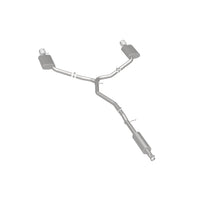 Load image into Gallery viewer, MagnaFlow Exhaust Products 19111 Street Series Polished Cat-Back System for Select Ford Taurus
