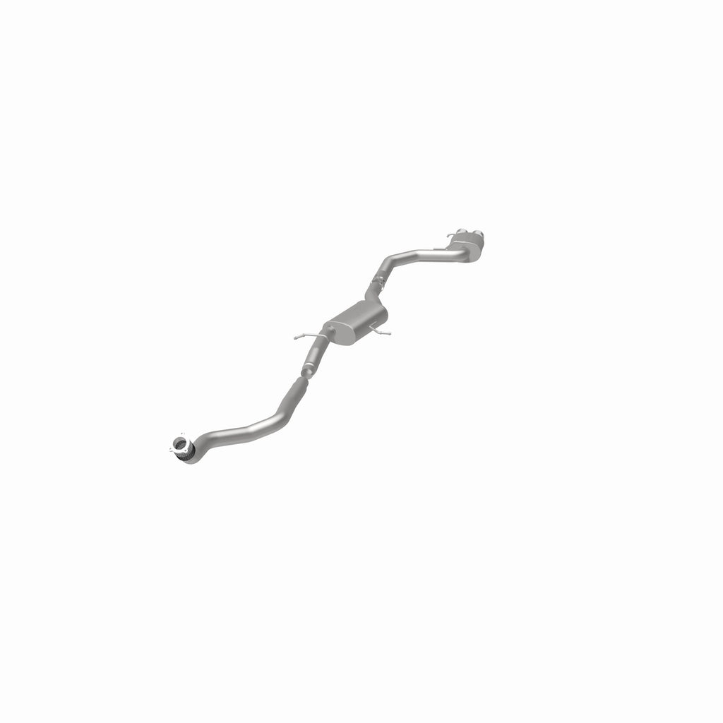 MagnaFlow Exhaust Products 15519 Sport Series Polished Cat-Back System for Select Audi A4 Quattro