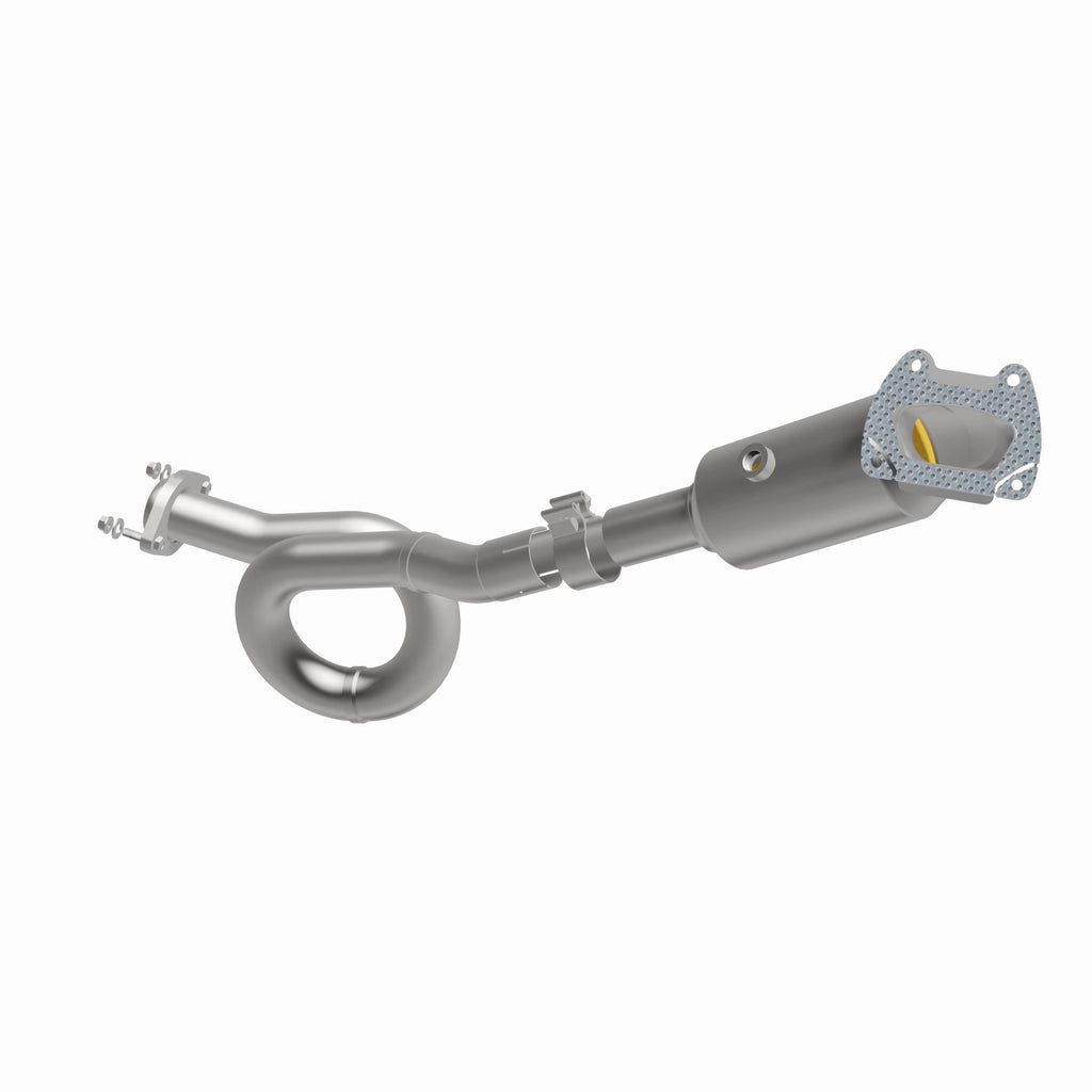 MagnaFlow Exhaust Products 22-146 OEM Grade Manifold Catalytic Converter for Select Jeep Gladiator, Jeep Wrangler