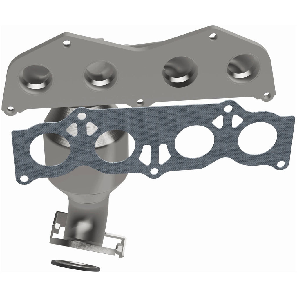MagnaFlow Exhaust Products 51373 OEM Grade Manifold Catalytic Converter for Select Toyota Camry