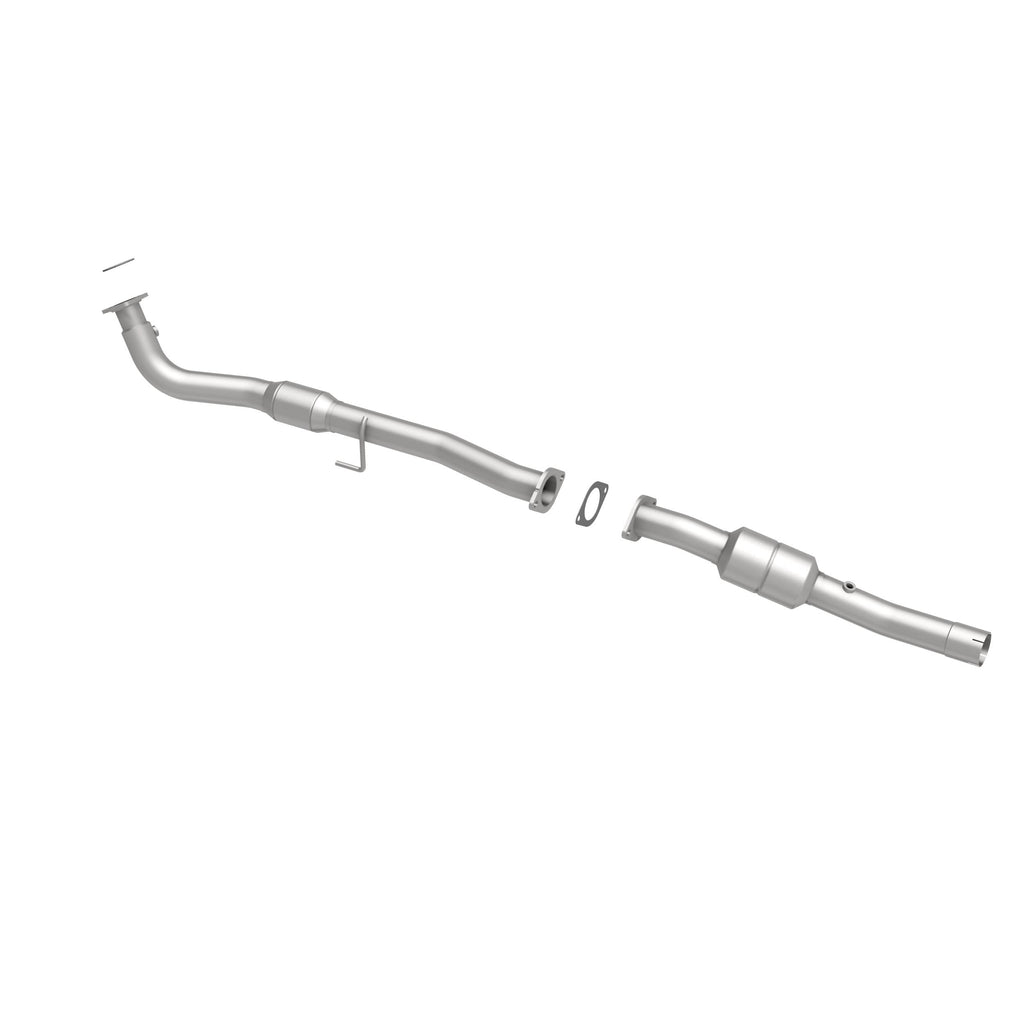 MagnaFlow Exhaust Products 51949 OEM Grade Direct-Fit Catalytic Converter for Select Chevrolet Silverado HD