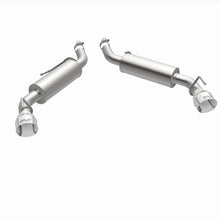 Load image into Gallery viewer, MagnaFlow Exhaust Products 19332 Competition Series Stainless 2.5 in Axle Back for Select Chevrolet Camaro