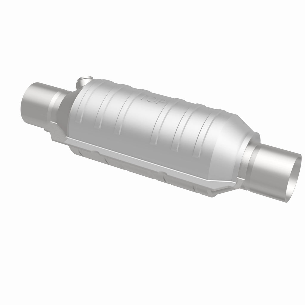 MagnaFlow Exhaust Products 99305HM HM Grade Universal Catalytic Converter for Select Audi A4, Audi A4 Quattro, Audi S4, BMW 750iL, Dodge Ram 1500, Mercedes-Benz E430, Volkswagen Beetle, Volkswagen Cabrio, Volkswagen Corrado, Volkswagen Golf, Volkswagen