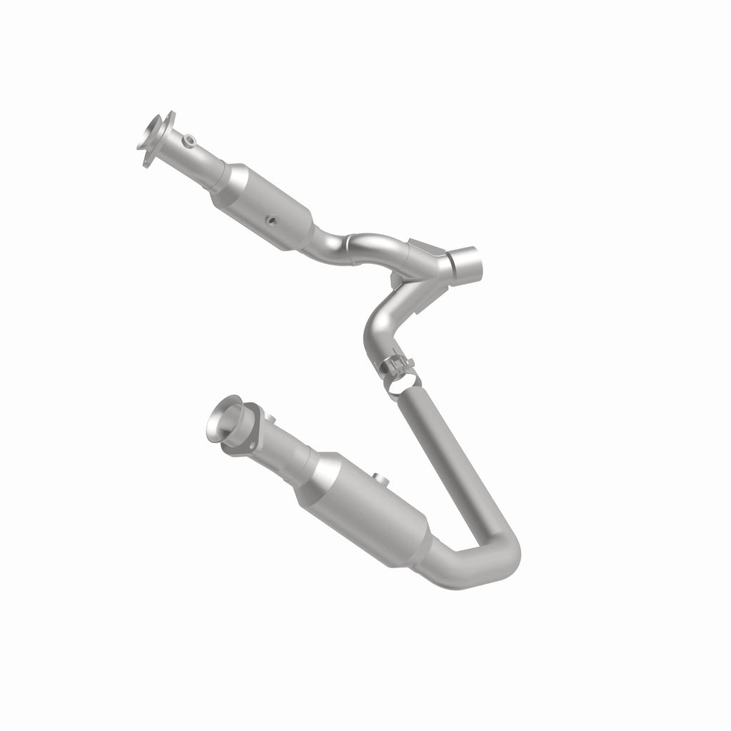 MagnaFlow Exhaust Products 5451665 California CARB Direct-Fit Catalytic Converter for Select Dodge Ram