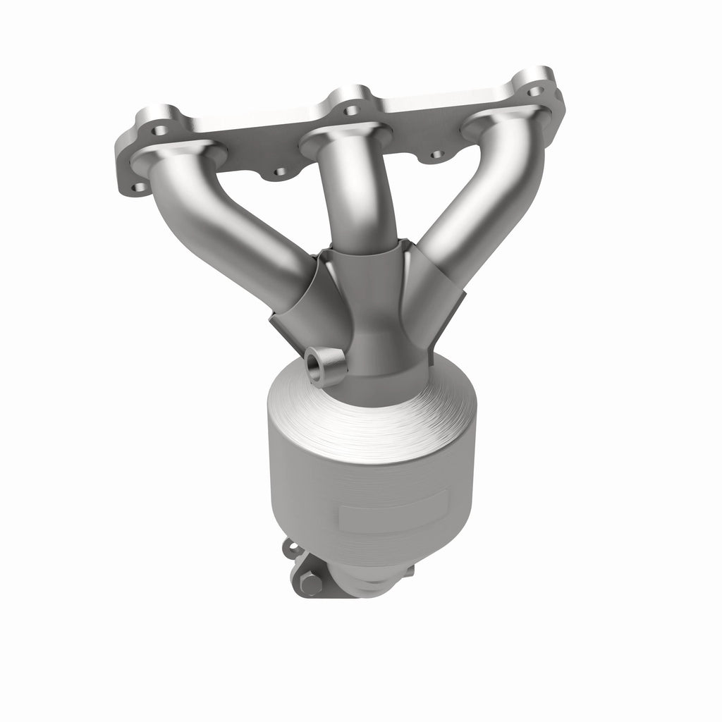 MagnaFlow Exhaust Products 51000 OEM Grade Manifold Catalytic Converter for Select Hyundai Santa Fe