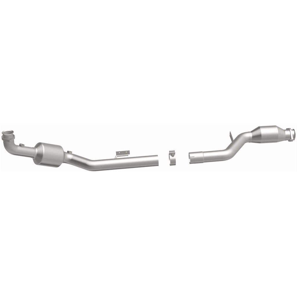 MagnaFlow Exhaust Products 5411696 California CARB Direct-Fit Catalytic Converter for Select Mercedes-Benz SLK55 AMG