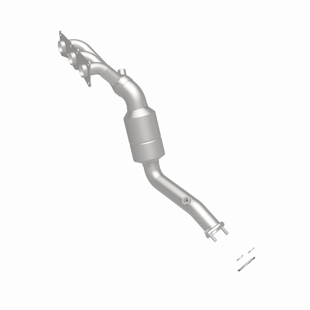 MagnaFlow Exhaust Products 51222 OEM Grade Manifold Catalytic Converter for Select BMW 528i, BMW 528i xDrive, BMW 528xi