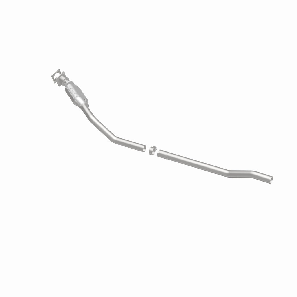 MagnaFlow Exhaust Products 51155 OEM Grade Direct-Fit Catalytic Converter for Select Chrysler Grand Voyager, Chrysler Town & Country, Chrysler Voyager, Dodge Caravan, Dodge Grand Caravan