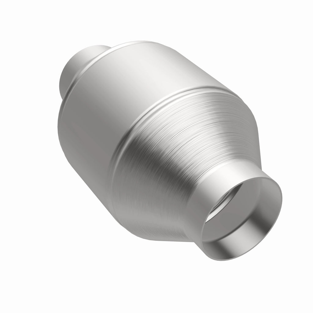 MagnaFlow Exhaust Products 51656 OEM Grade Universal Catalytic Converter for Select Acura MDX, Acura RDX, Acura RLX, Acura TL, Acura TSX, Acura ZDX, Audi A3, Audi Q7, Cadillac CT6, Cadillac Escalade, Cadillac Escalade ESV, Cadillac Escalade EXT,
