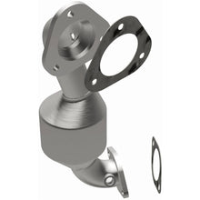 Load image into Gallery viewer, MagnaFlow Exhaust Products 21-257 OEM Grade Direct-Fit Catalytic Converter for Select Ford Explorer, Ford Police Interceptor Utility