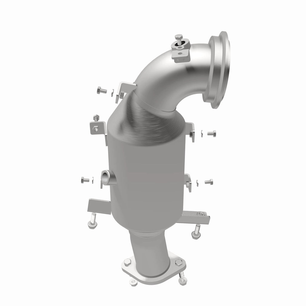 MagnaFlow Exhaust Products 280790 OEM Grade Direct-Fit Catalytic Converter for Select Cadillac XT5, Cadillac XT6, Chevrolet Blazer, GMC Acadia