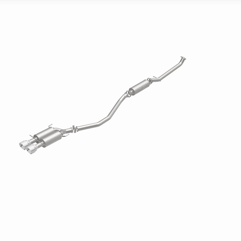 MagnaFlow Exhaust Products 19420 Competition Series Stainless 2.5 in Cat-Back for Select Honda Civic