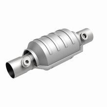 Load image into Gallery viewer, MagnaFlow Exhaust Products 53163 Standard Grade Universal Catalytic Converter