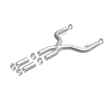 Load image into Gallery viewer, MagnaFlow Exhaust Products 16411 Direct-Fit Exhaust Pipe for Select Ford Mustang