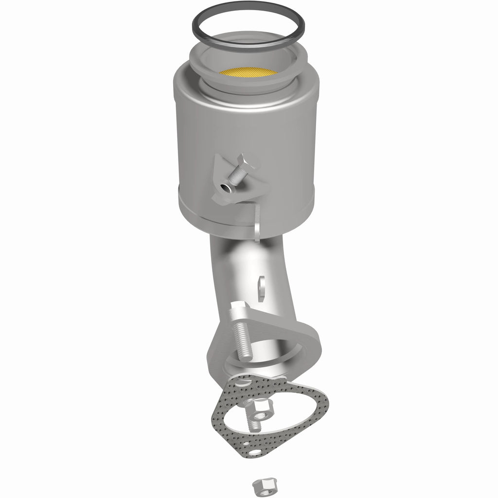MagnaFlow Exhaust Products 280413 OEM Grade Direct-Fit Catalytic Converter for Select INFINITI Q50, INFINITI Q60