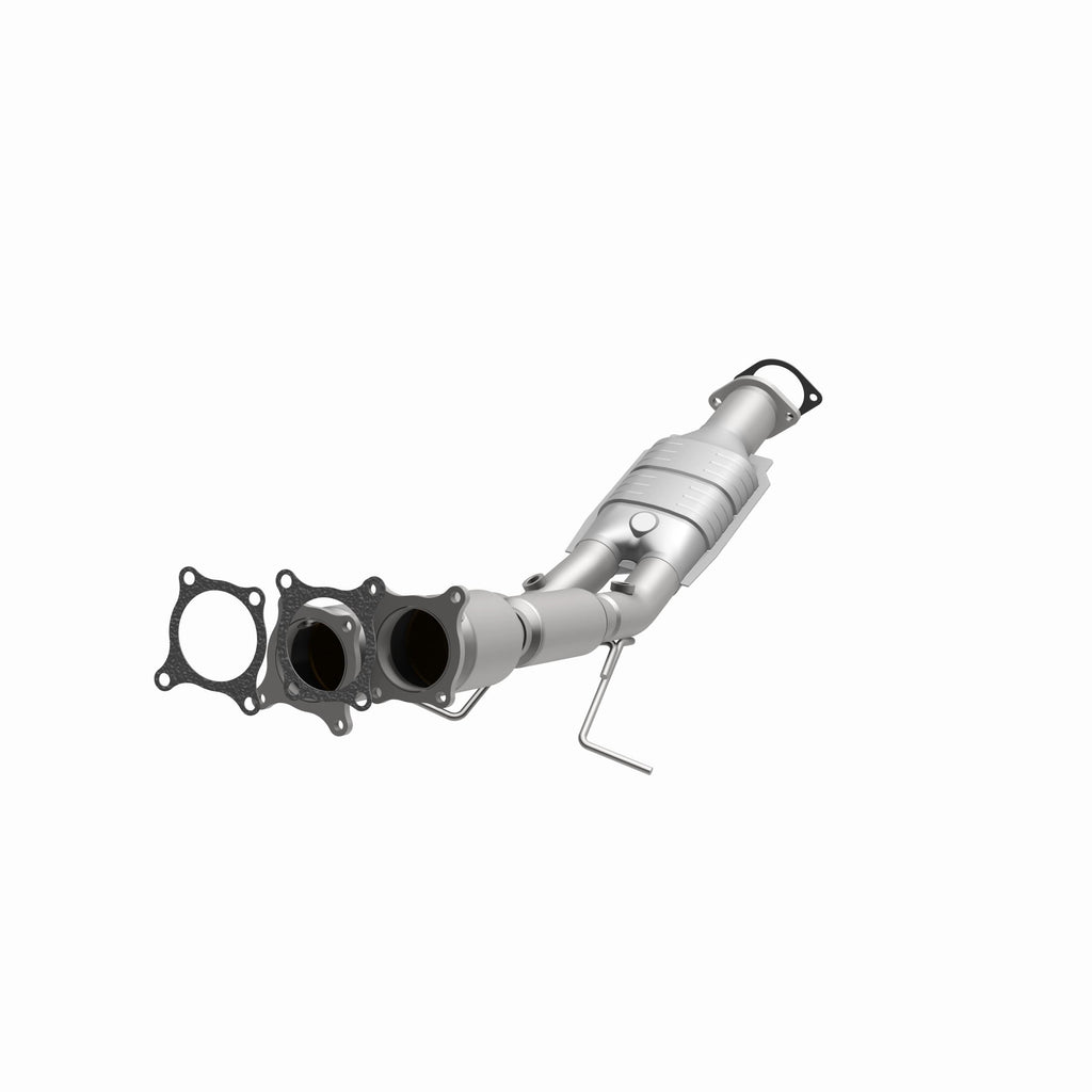 MagnaFlow Exhaust Products 24046 HM Grade Direct-Fit Catalytic Converter for Select Volvo S80
