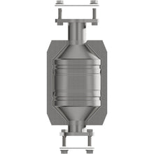 Load image into Gallery viewer, MagnaFlow Exhaust Products 5571483 California CARB Direct-Fit Catalytic Converter for Select Hyundai Tucson, Kia Sportage