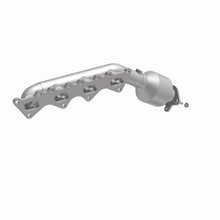Load image into Gallery viewer, MagnaFlow Exhaust Products 5531900 California CARB Manifold Catalytic Converter for Select Hyundai Equus, Hyundai Genesis