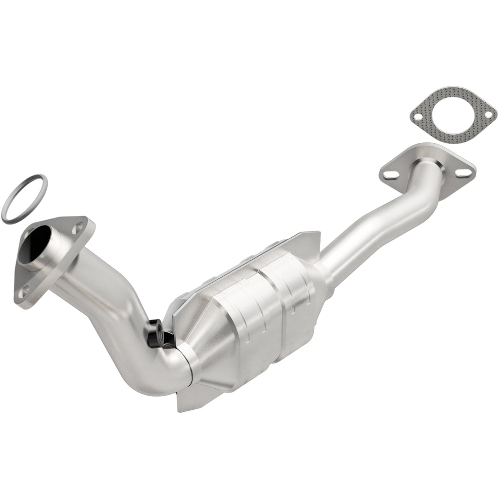 MagnaFlow Exhaust Products 49479 OEM Grade Direct-Fit Catalytic Converter for Select Nissan Frontier, Nissan Xterra