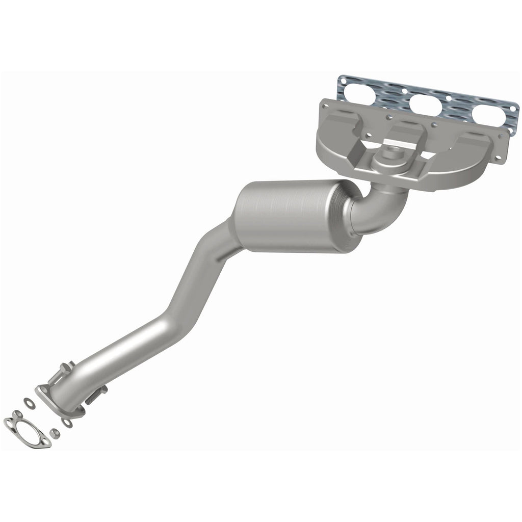MagnaFlow Exhaust Products 4551772 California CARB Manifold Catalytic Converter for Select BMW X5