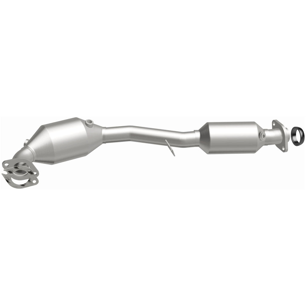 MagnaFlow Exhaust Products 5411026 California CARB Direct-Fit Catalytic Converter for Select Saab 9-2X, Subaru Forester, Subaru Impreza, Subaru Legacy, Subaru Outback