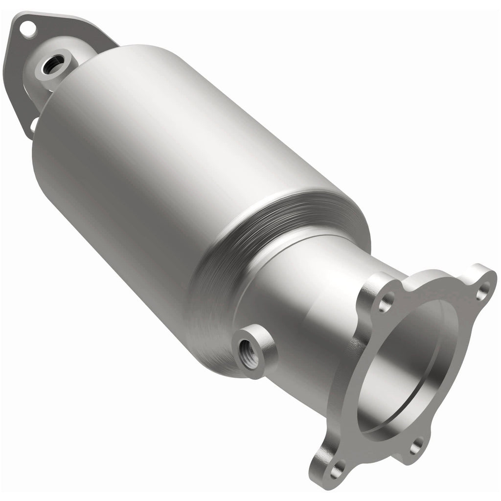 MagnaFlow Exhaust Products 24190 HM Grade Direct-Fit Catalytic Converter for Select Audi A4, Audi A4 Quattro