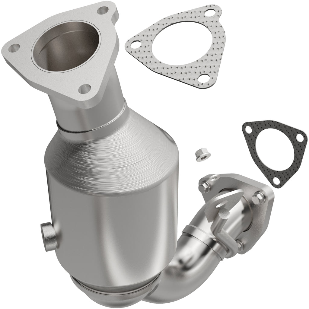 MagnaFlow Exhaust Products 21-812 OEM Grade Direct-Fit Catalytic Converter for Select Audi Q7