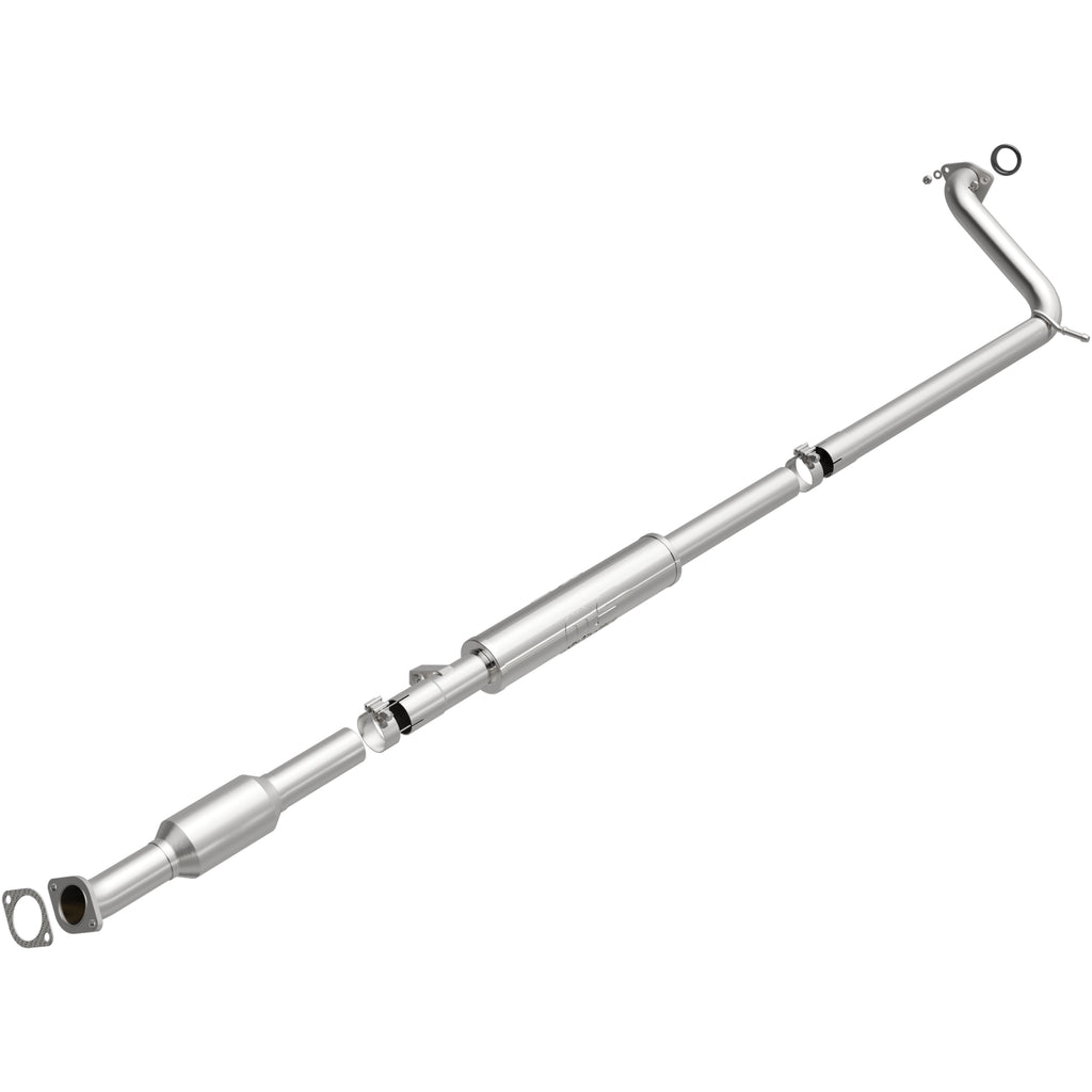 MagnaFlow Exhaust Products 49152 OEM Grade Direct-Fit Catalytic Converter for Select Mitsubishi Eclipse
