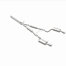 Load image into Gallery viewer, MagnaFlow Exhaust Products 16493 Touring Series Polished Cat-Back System for Select Audi A6 Quattro