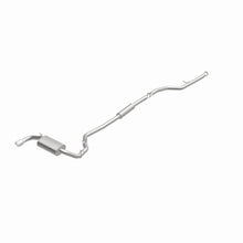 Load image into Gallery viewer, MagnaFlow Exhaust Products 15235 Touring Series Polished Cat-Back System for Select BMW 320i