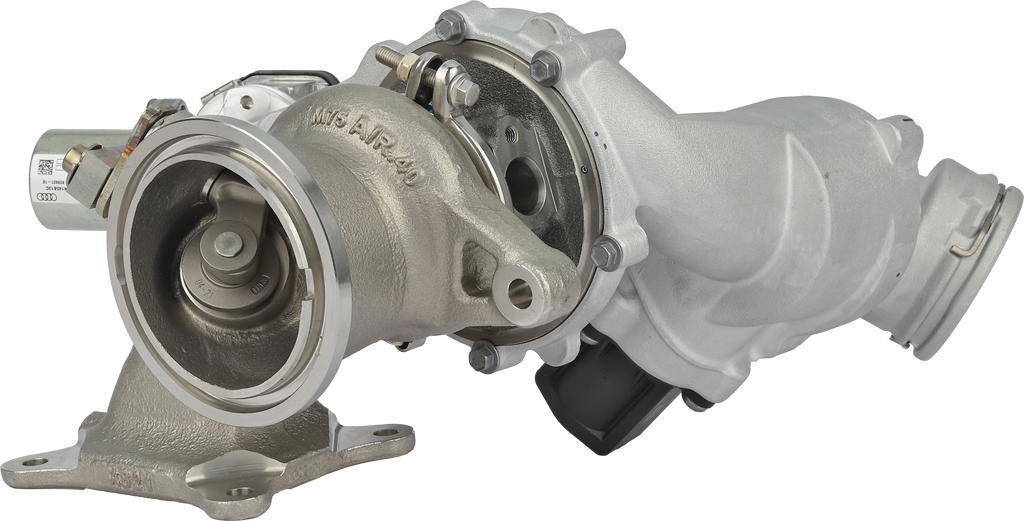 Alliant Power 830233-5015S Turbocharger