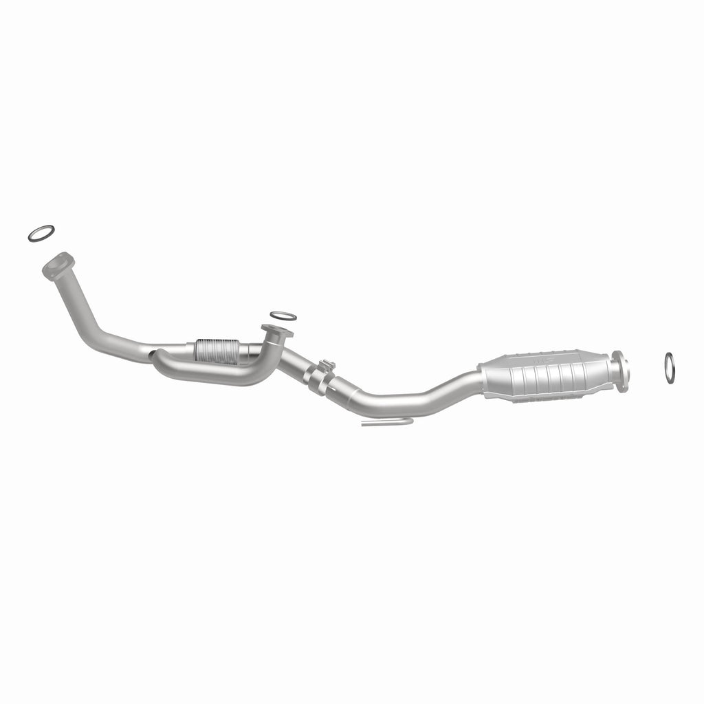 MagnaFlow Exhaust Products 51091 OEM Grade Direct-Fit Catalytic Converter for Select Lexus ES300, Toyota Avalon, Toyota Camry, Toyota Solara