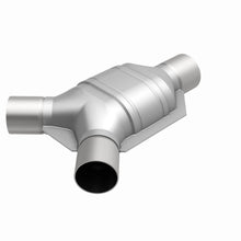 Load image into Gallery viewer, MagnaFlow Exhaust Products 557407 California CARB Universal Catalytic Converter for Select Subaru Legacy