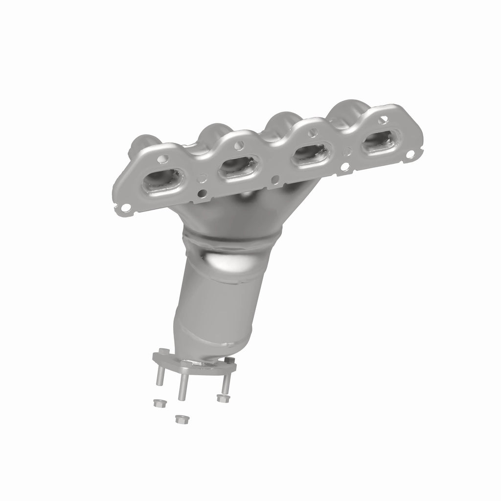 MagnaFlow Exhaust Products 5531062 California CARB Manifold Catalytic Converter for Select Chevrolet Aveo, Chevrolet Aveo5, Pontiac G3