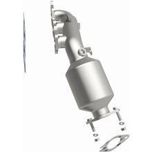 Load image into Gallery viewer, MagnaFlow Exhaust Products 52785 OEM Grade Manifold Catalytic Converter for Select Hyundai Genesis, Kia K900