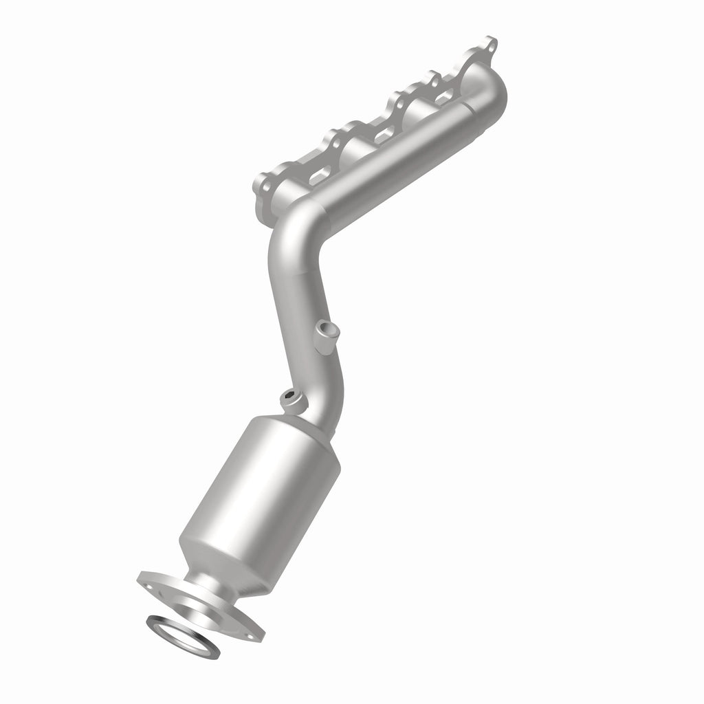 MagnaFlow Exhaust Products 22-003 OEM Grade Manifold Catalytic Converter for Select Lexus LS460, Lexus LS600h