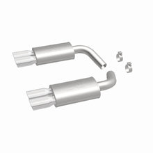 Load image into Gallery viewer, MagnaFlow Exhaust Products 15623 Street Series Polished Axle Back System for Select Chevrolet Corvette