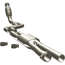Load image into Gallery viewer, MagnaFlow Exhaust Products 23836 Standard Grade Direct-Fit Catalytic Converter for Select Mercedes-Benz 420SEL, Mercedes-Benz 560SEC, Mercedes-Benz 560SEL