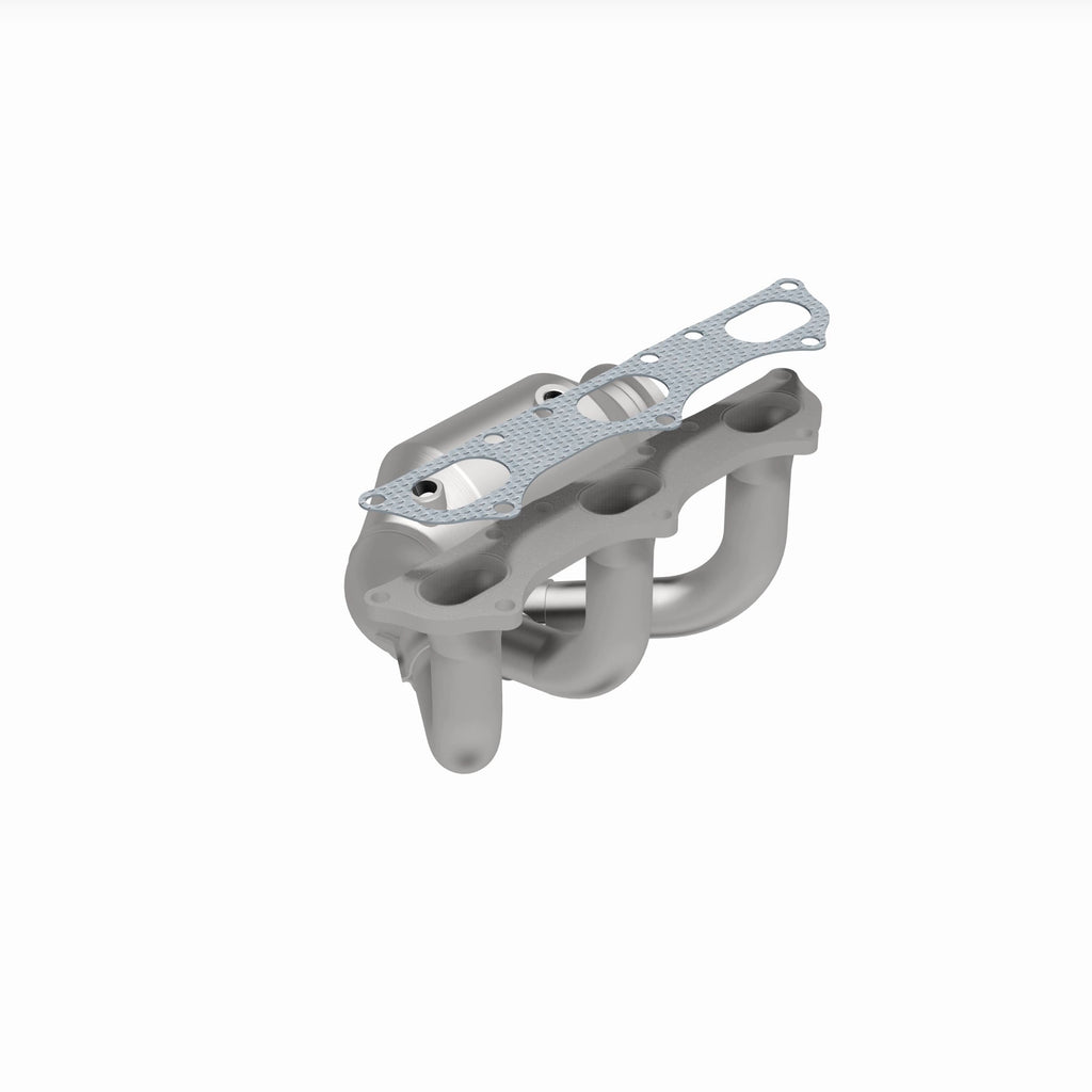 MagnaFlow Exhaust Products 22-202 OEM Grade Manifold Catalytic Converter for Select Porsche 911