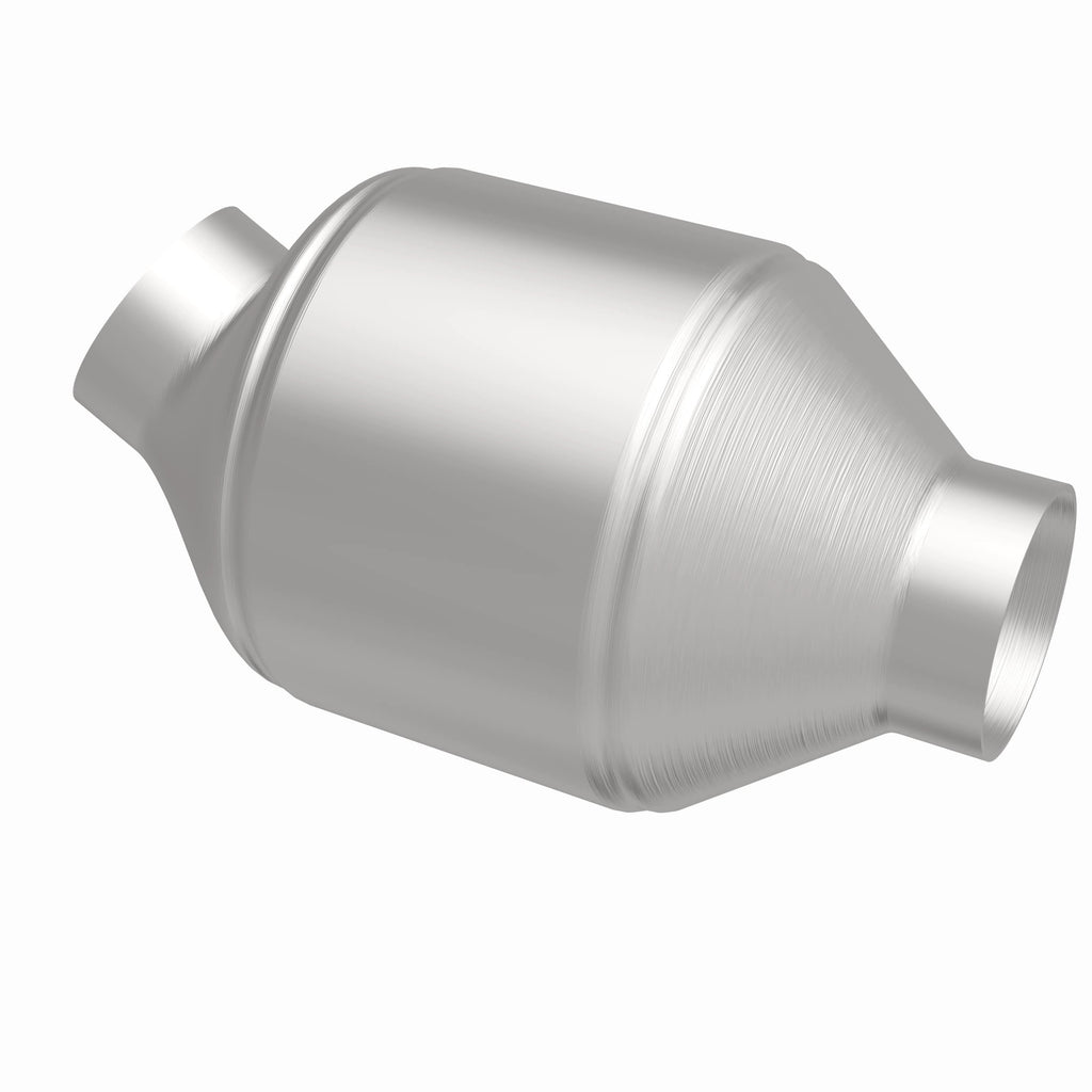 MagnaFlow Exhaust Products 51776 OEM Grade Universal Catalytic Converter for Select Ford Mustang, Lexus IS F, Volvo S60, Volvo S60 Cross Country, Volvo V60, Volvo V60 Cross Country, Volvo XC60, Volvo XC70