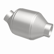 Load image into Gallery viewer, MagnaFlow Exhaust Products 51776 OEM Grade Universal Catalytic Converter for Select Ford Mustang, Lexus IS F, Volvo S60, Volvo S60 Cross Country, Volvo V60, Volvo V60 Cross Country, Volvo XC60, Volvo XC70