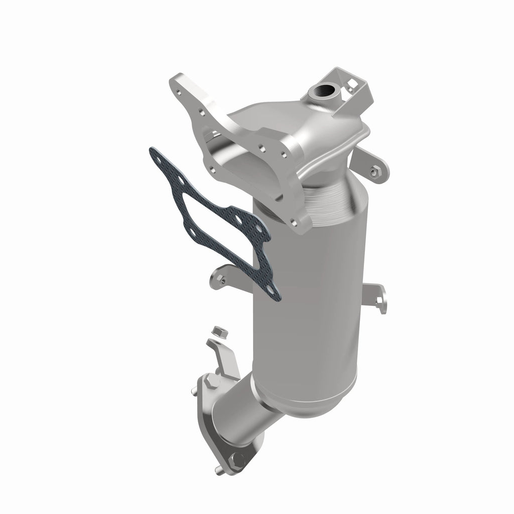 MagnaFlow Exhaust Products 280121 OEM Grade Direct-Fit Catalytic Converter for Select Honda Civic, Honda HR-V