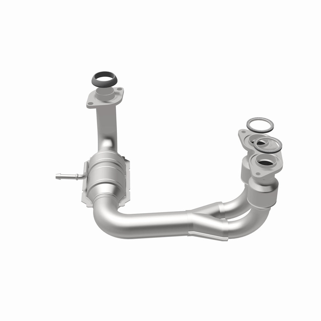 MagnaFlow Exhaust Products 441042 California CARB Direct-Fit Catalytic Converter for Select Toyota MR2 Spyder