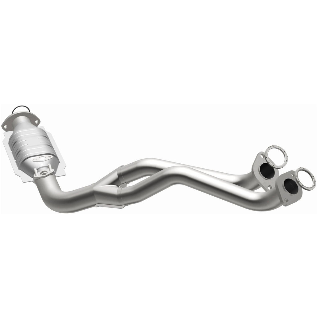 MagnaFlow Exhaust Products 23120 HM Grade Direct-Fit Catalytic Converter for Select Lexus LX450, Toyota Land Cruiser