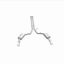 Load image into Gallery viewer, MagnaFlow Exhaust Products 15892 Street Series Polished Cat-Back System for Select Pontiac GTO